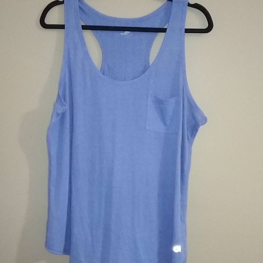 Gap Pocket Tank XXL